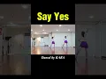 Download Lagu Say Yes - Mona Lisa Heartfelt 라인댄스 커버