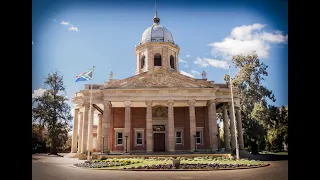 sitting of the free state legislature