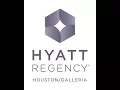 Hyatt Regency - Aerial