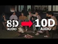 Download Lagu BTS - BLUE \u0026 GREY [10D USE HEADPHONES!] 🎧