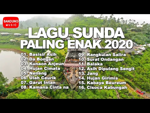 Download MP3 Lagu Sunda Paling Enak 2020 [Official Bandung Music]