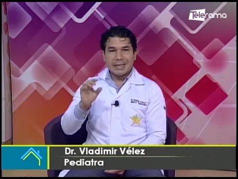 Fiebre alta en niños