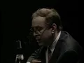 João Gilberto - Desafinado -  São Paulo - 1994