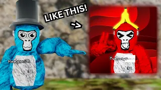 Gorilla Tag Pfp Design That Gets Noticed