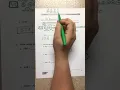 Mod 7 Lesson 11 Problem Set