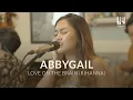 Download Lagu See You On Wednesday | Abbygail - Love On The Brain (Rihanna Cover)  Live Session