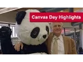 Canvas Day Highlights