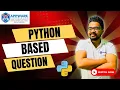 Top Python Interview Question Explained Crack Your Next Tech Interview Appwars Technologies