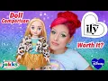 New ILY 4 EVER Dolls Disney Bounding Dolls Review