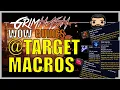NO LONGER INGAME Automatic Target Macro with Reticle-Based Spells WoW Shadowlands Patch 9 2 5