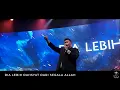 Download Lagu S'bab Tuhan Maha Besar - Bethany Nginden