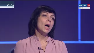 Актуальное интервью Татьяна Степанова