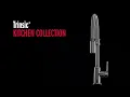 Trinsic Kitchen Collection from Delta Faucet