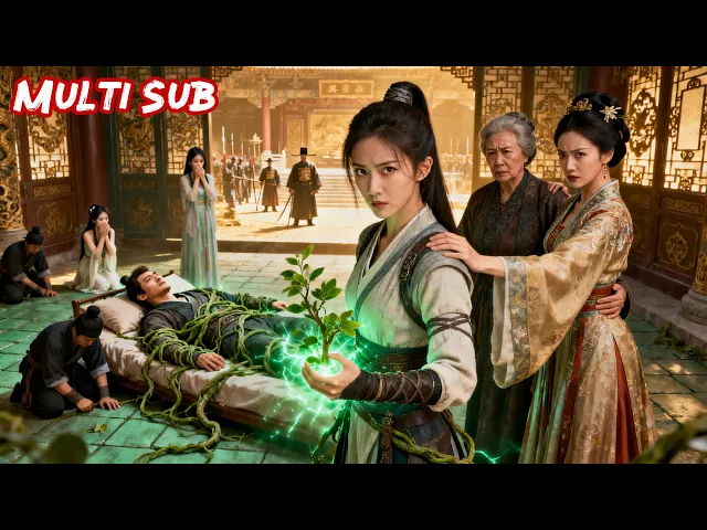 一口氣看完重生嫡姐讓我替嫁給瀕死世子沖喜,我用異能救活他反手結盟!手撕綠茶腳踩惡奴,從小庶女逆襲成京城最強主母