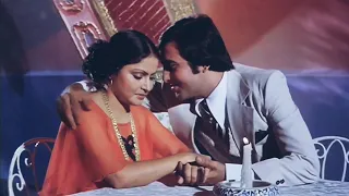 pyar zindagi hai muqaddar ka sikandar 1978 full hd video song vinod khanna rakhi amitabh