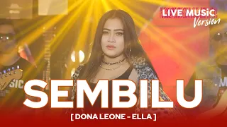 sembilu dona leone woww viral the booming voice of an indonesian lady rocker slow rock dl 