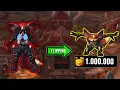 I Turned 99 Silver Into 1 000 000 Gold on The Auction House