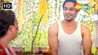 kunal khemu flirting with bengali bhabhi comedy scene guddu ki gun movie scene