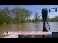 500-year flood submerges Midland area