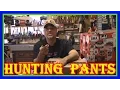 SCENTBLOCKER KNOCKOUT HUNTING PANTS - REALTREE CAMO