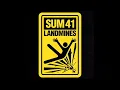 Landmines - SUM 41 Standard tuning ( E Tuning )