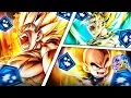 Download Lagu THE SUPER SAIYAN CRIT BUFFED UBER JUICED GLAZED ULTRA NAMEK GOKU DEMOLITION!