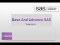Arithmetic functions in SAS SAS Functions
