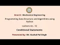 Programming Data Structure and Algorithms Using Python AKTU Digital Education