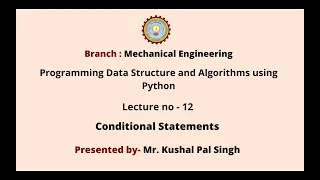 Programming Data Structure and Algorithms Using Python AKTU Digital Education