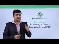 Blockchain - Exploring a demo blockchain and P2P