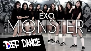 Download EXO Monster Dance Cover l defdance kpop cover MP3