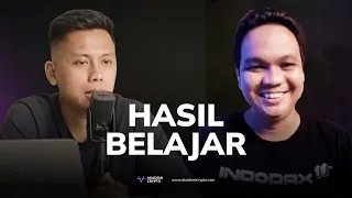Testimoni Akademi Crypto: Eko Rahman Syarwani