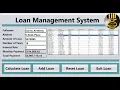 How to Create a Loan Calculator with PMT Function in Java using NetBeans - Part 2 of 2
