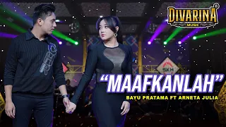 maafkanlah bayu pratama ft arneta julia divarina music