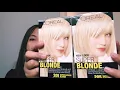 Download Lagu L'Oreal Paris Super Blonde Creme Lightening Kit