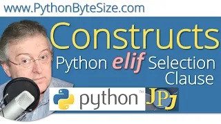 Python elif Selection Clause
