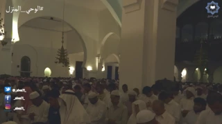 لمن الملك اليوم من أجمل التلاوات للشيخ خالد الجليل ليلة 25 رمضان 1438هـ 