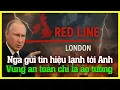 Download Lagu Nga nhắc Anh về lằn ranh đỏ:  khoảng cách an toàn chỉ là ảo giác?