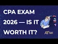 CPA Exam in 2026 Is It Worth It and How I Passed First Try