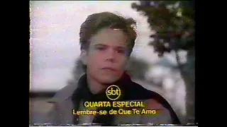 Lembre-se de que Te Amo 1990 dublado