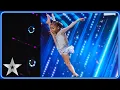 An IMMACULATE performance from 7-year-old Skylar Blu Unforgettable Audition Britain s Got Talent