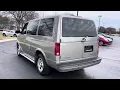2005 Chevrolet Astro Van