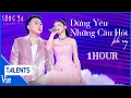 Download Lagu Mashup Dừng Yêu x Những Câu Hỏi Khi Say - 1 HOUR - Trung Quân, Myra Trần kết hợp tại Sóng 24
