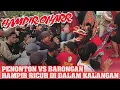 Lagu HAMPIR T4WUR DI DALAM PAGAR‼️BARONGAN GALAK❗LEGOWO PUTRO Live Kepuhrejo Pojok Gampengrejo Kediri