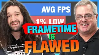 FPS Benchmarks Are Flawed Introducing Animation Error Engineering Discussion 