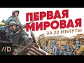 Download Lagu Первая мировая война за 22 минуты