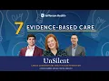 Episode Getting Help What Does Evidence-Based Care Look Like