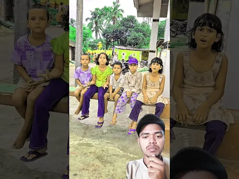 Mama bhanji ka natak🤣