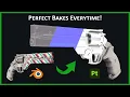5 Tips to Master Texture Bakes Like a Pro