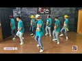 DANCING ON DANGEROUS by Sean Paul, Sofia Reyes, Imanbek | Zumba | TML Crew Moshi Elacio